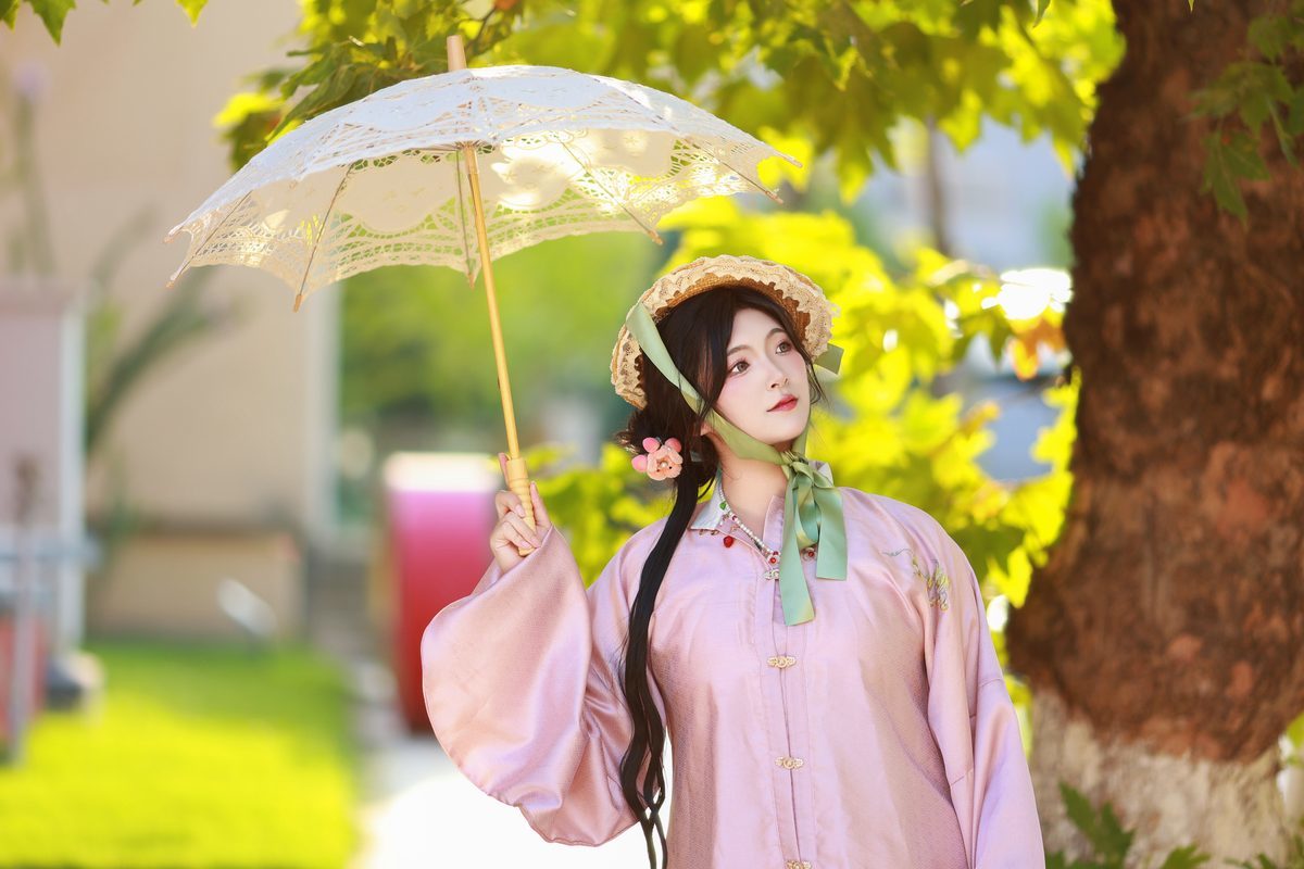 图片[5]-YiTuYu艺图语 Vol.5560 KaiLin Jiang[47P]-六色网