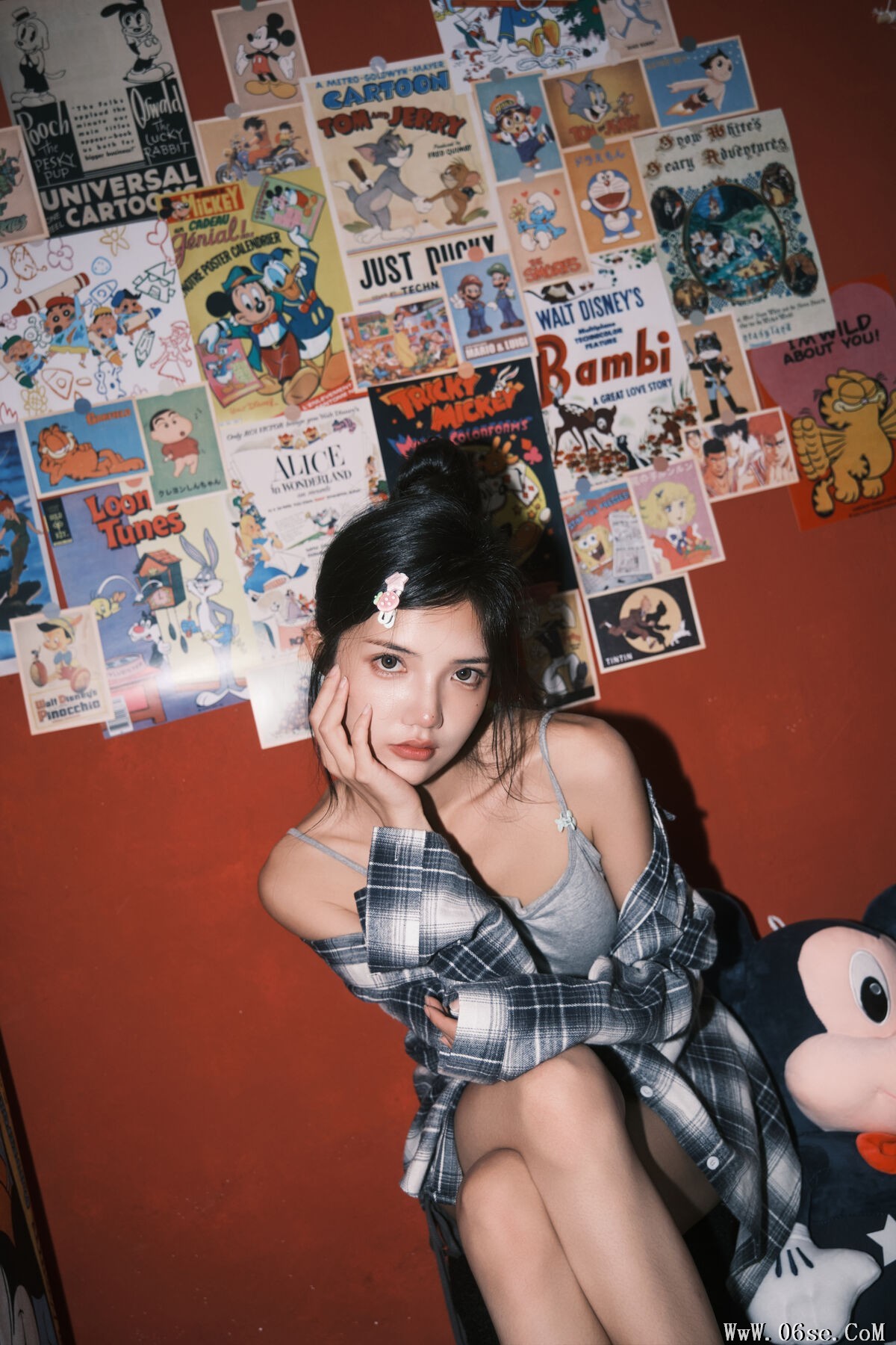 图片[19]-YiTuYu艺图语 Vol.7682 Duo Mi[23P]-六色网