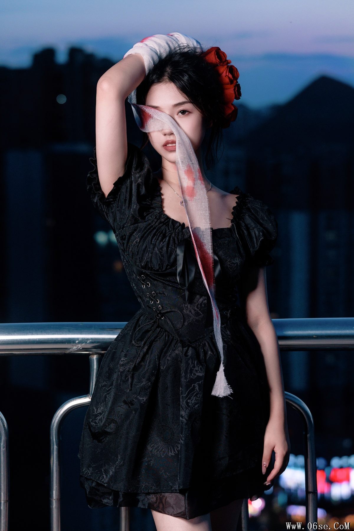图片[22]-YiTuYu艺图语 Vol.5278 Pei Tong Xue[33P]-六色网