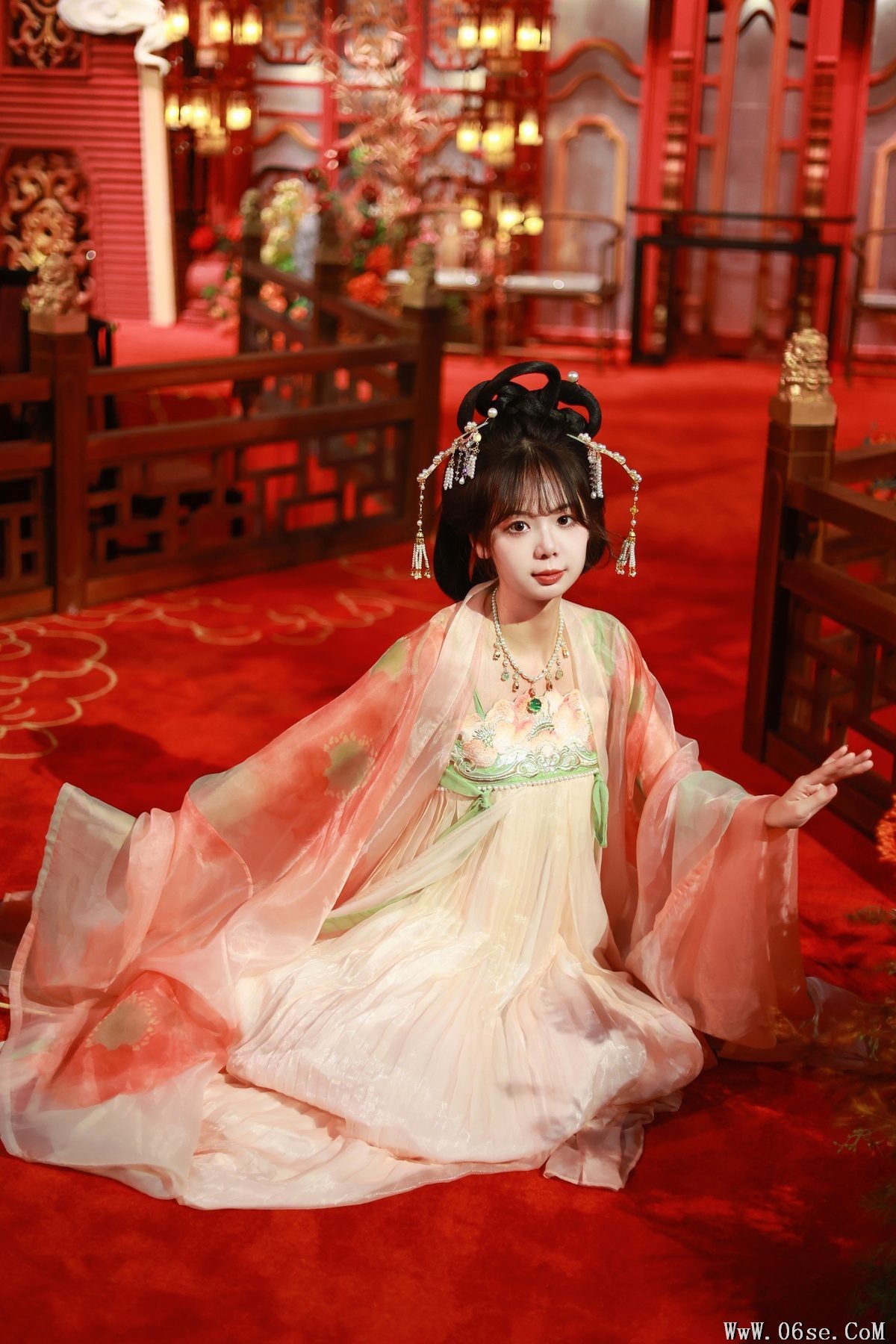 图片[9]-YiTuYu艺图语 Vol.5489 Mu Yan Se Cc[39P]-六色网