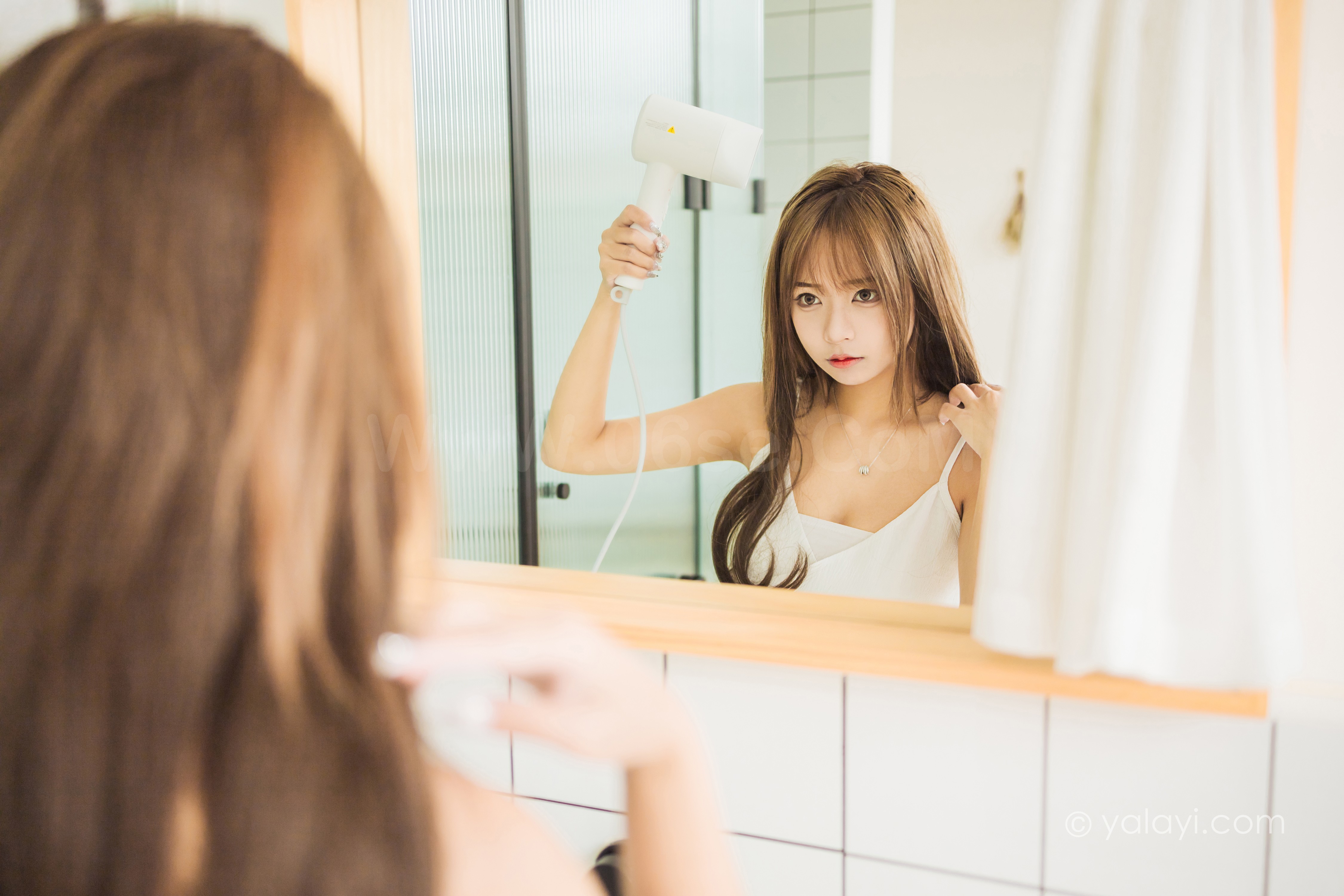 图片[21]-雅拉伊 – 阿禾《小女友》[41P]-六色网