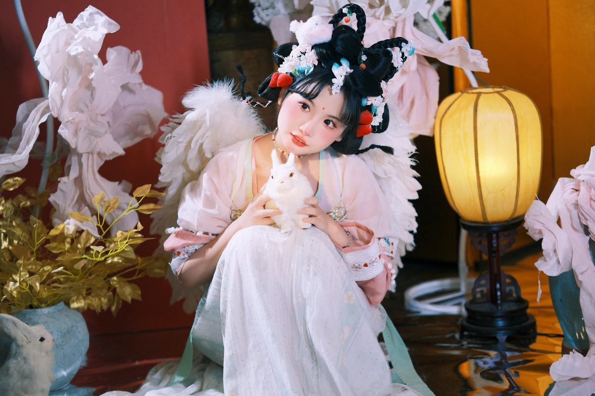 图片[6]-YiTuYu艺图语 Vol.6230 Xiao Chun Ye[27P]-六色网
