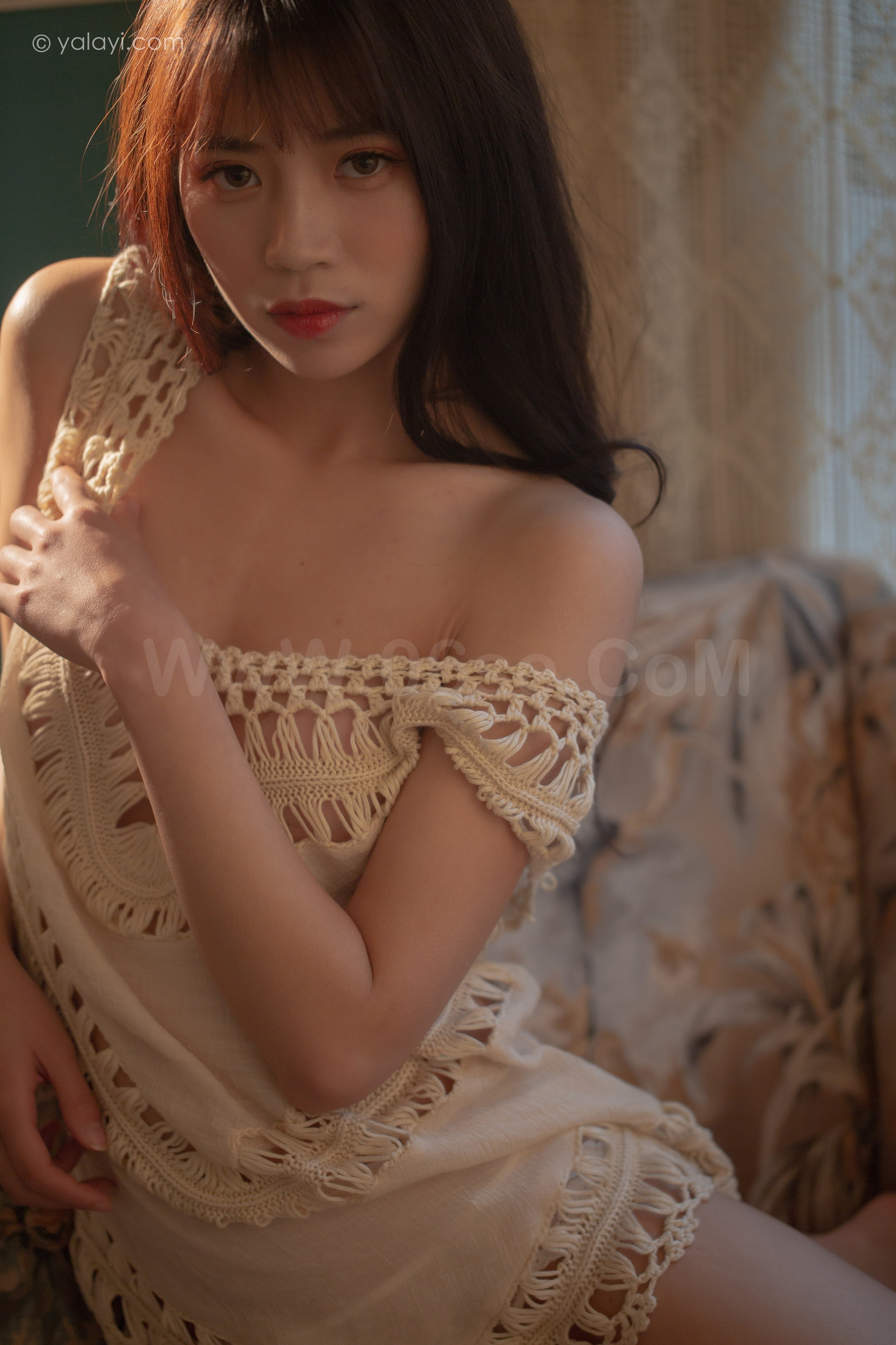 图片[25]-雅拉伊 – 丽雅《无常》[41P]-六色网