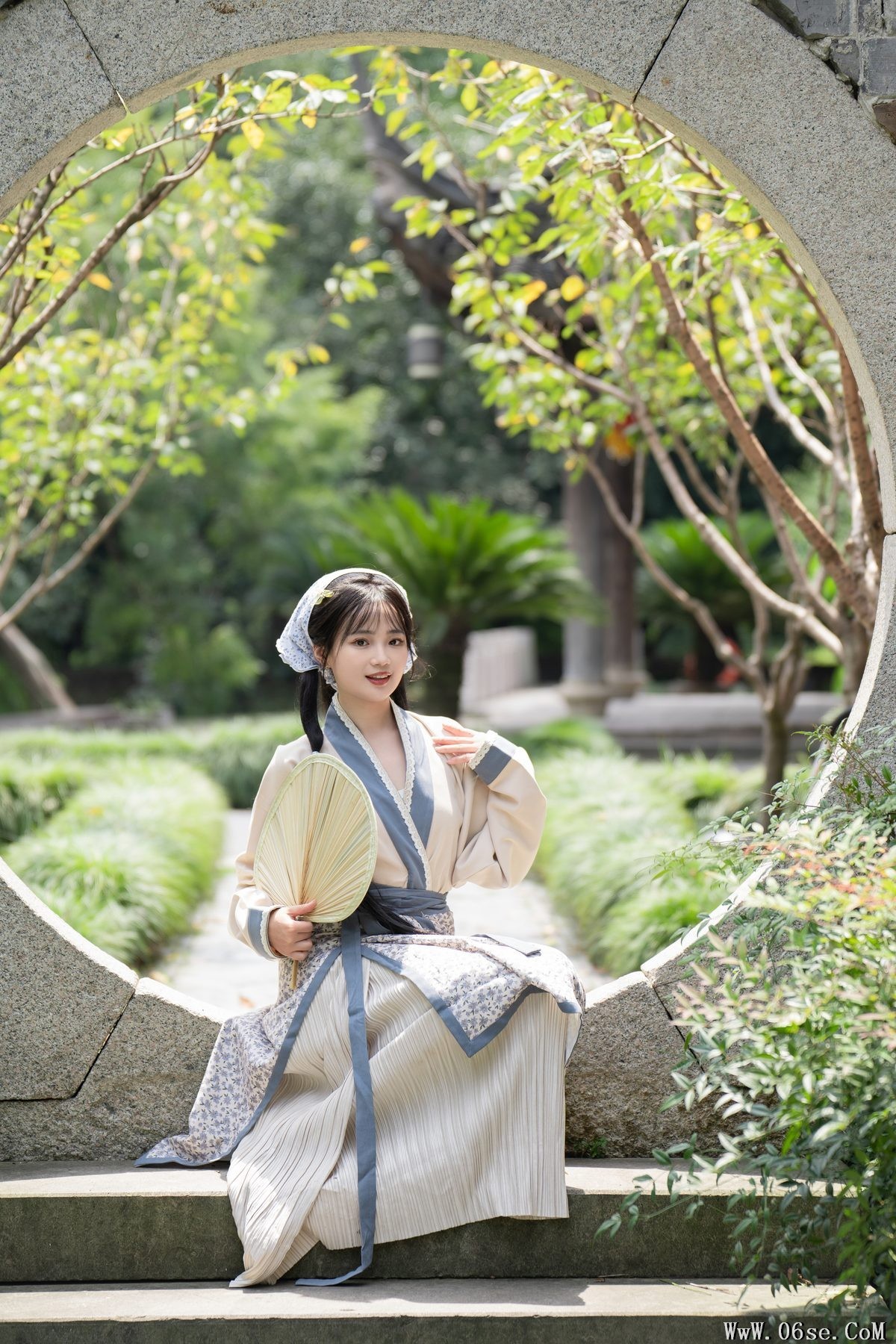 图片[30]-YiTuYu艺图语 Vol.5855 Xiao Ou O[37P]-六色网