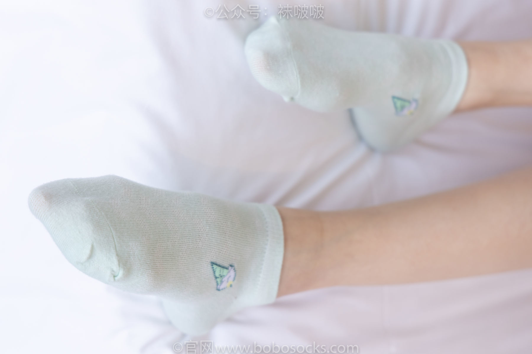 图片[50]-BoBoSocks袜啵啵 No.081 稚予- AJ、浅黄色短棉袜、浅蓝色短棉袜、裸足[145P]-六色网
