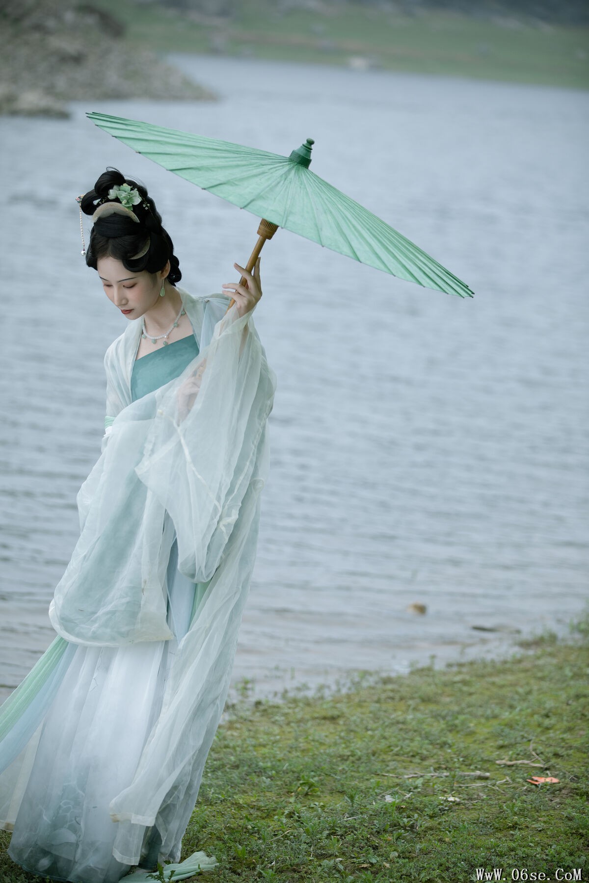 图片[25]-YiTuYu艺图语 Vol.7253 Nian Ze Mei Xiao[27P]-六色网