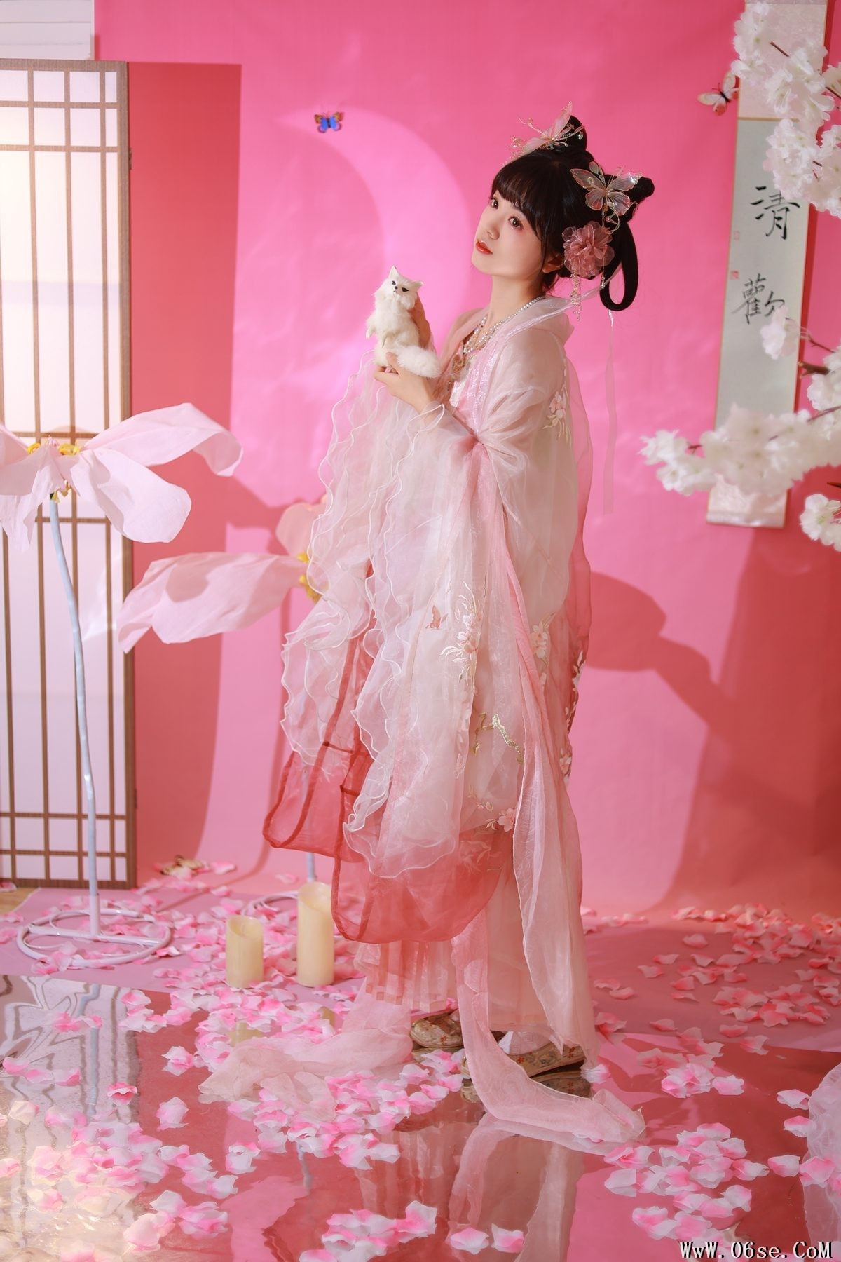 图片[4]-YiTuYu艺图语 Vol.4312 Yi Zhi Nuan Nuan[35P]-六色网