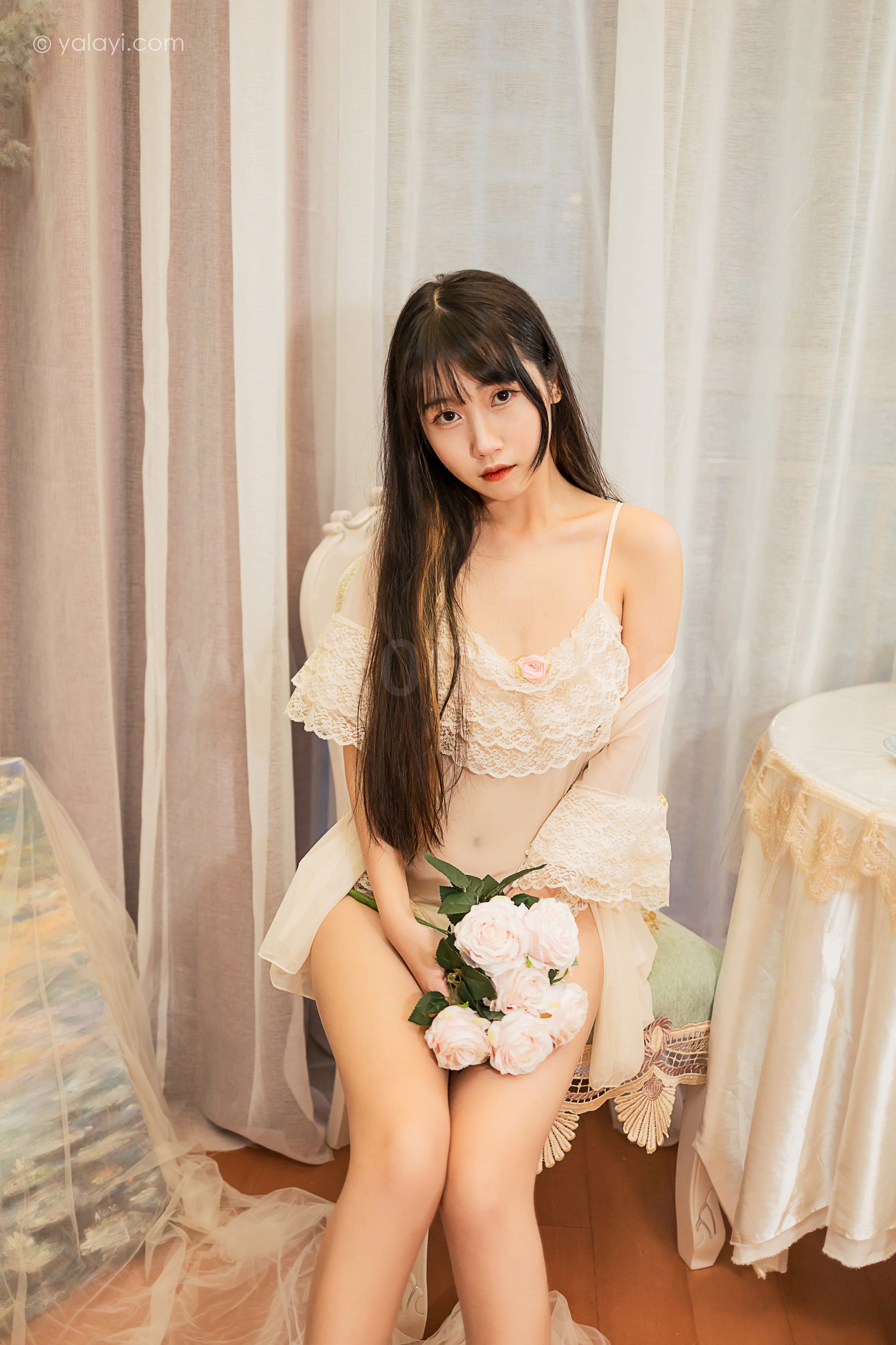 图片[25]-雅拉伊 – 弈思《在意你》[35P]-六色网
