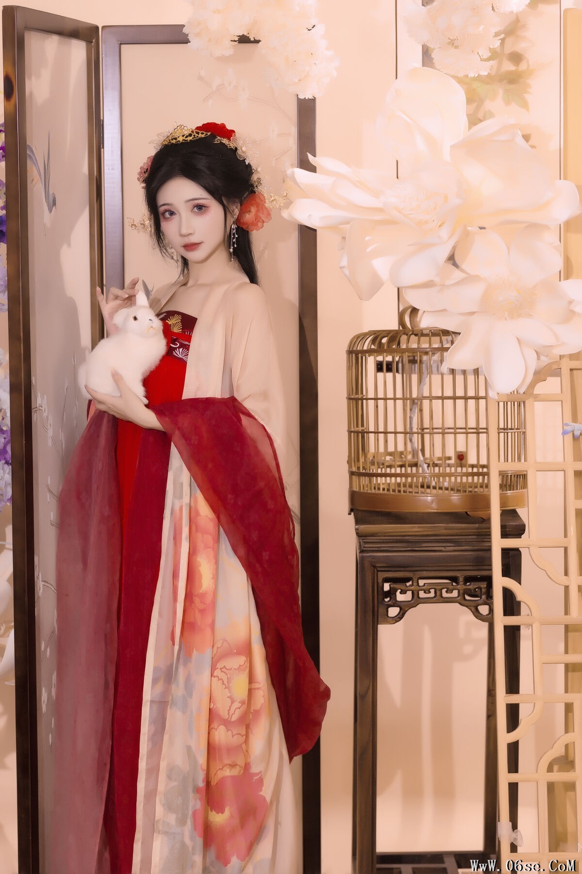 图片[17]-YiTuYu艺图语 Vol.7521 Qi Luo Sheng De Xiao Su Su[28P]-六色网