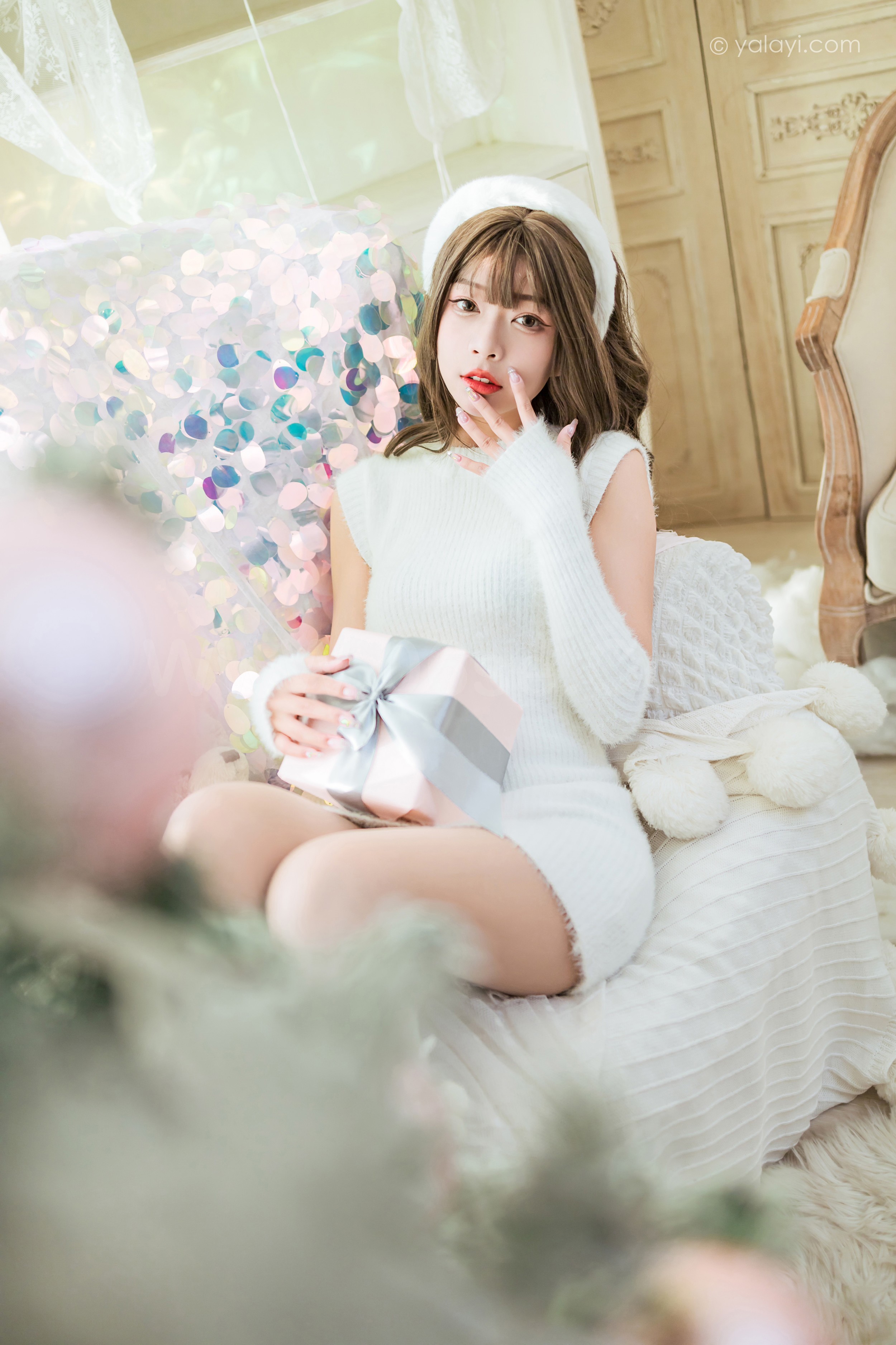 图片[30]-雅拉伊 – 阿禾《圣诞礼物》[41P]-六色网