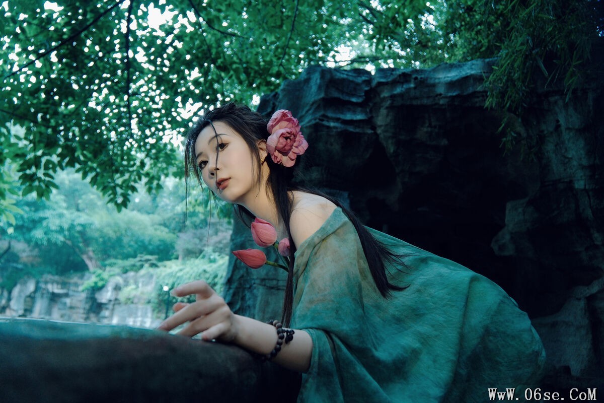 图片[17]-YiTuYu艺图语 Vol.7139 Wen Yu[21P]-六色网