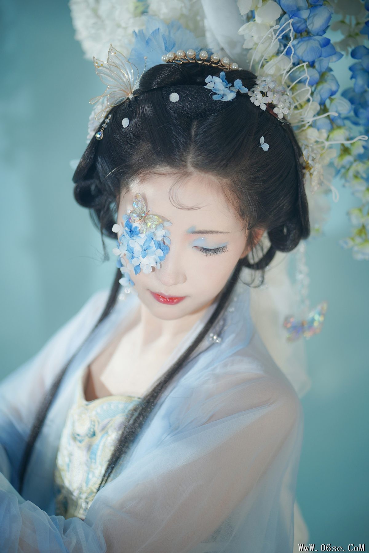 图片[8]-YiTuYu艺图语 Vol.5905 Tu Ya[22P]-六色网