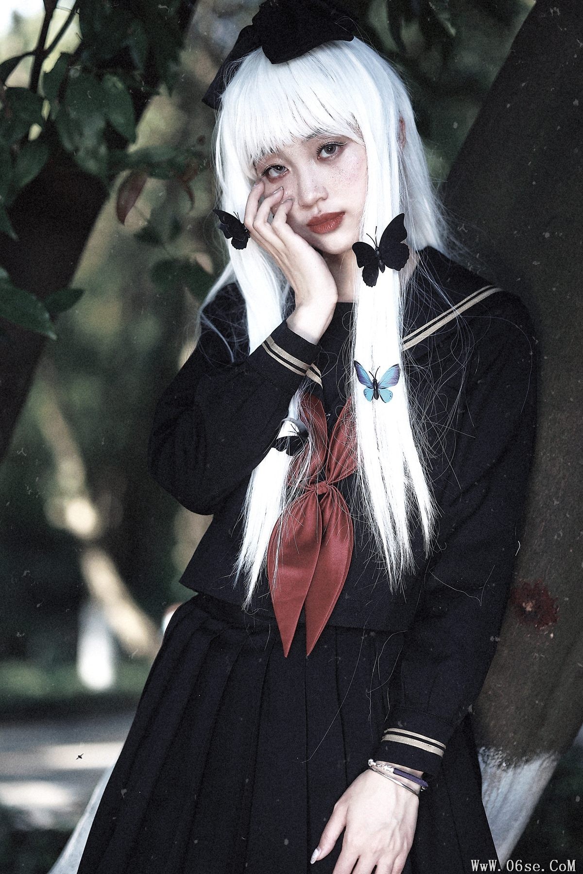 图片[11]-YiTuYu艺图语 Vol.5124 Wei Guo Kaede[30P]-六色网
