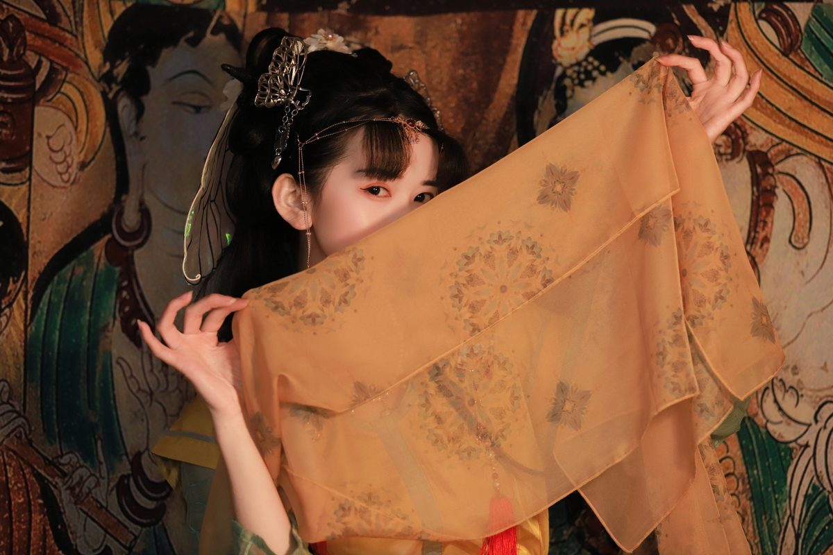 图片[13]-YiTuYu艺图语 Vol.5447 Ce Er Qing Xin Ting[27P]-六色网