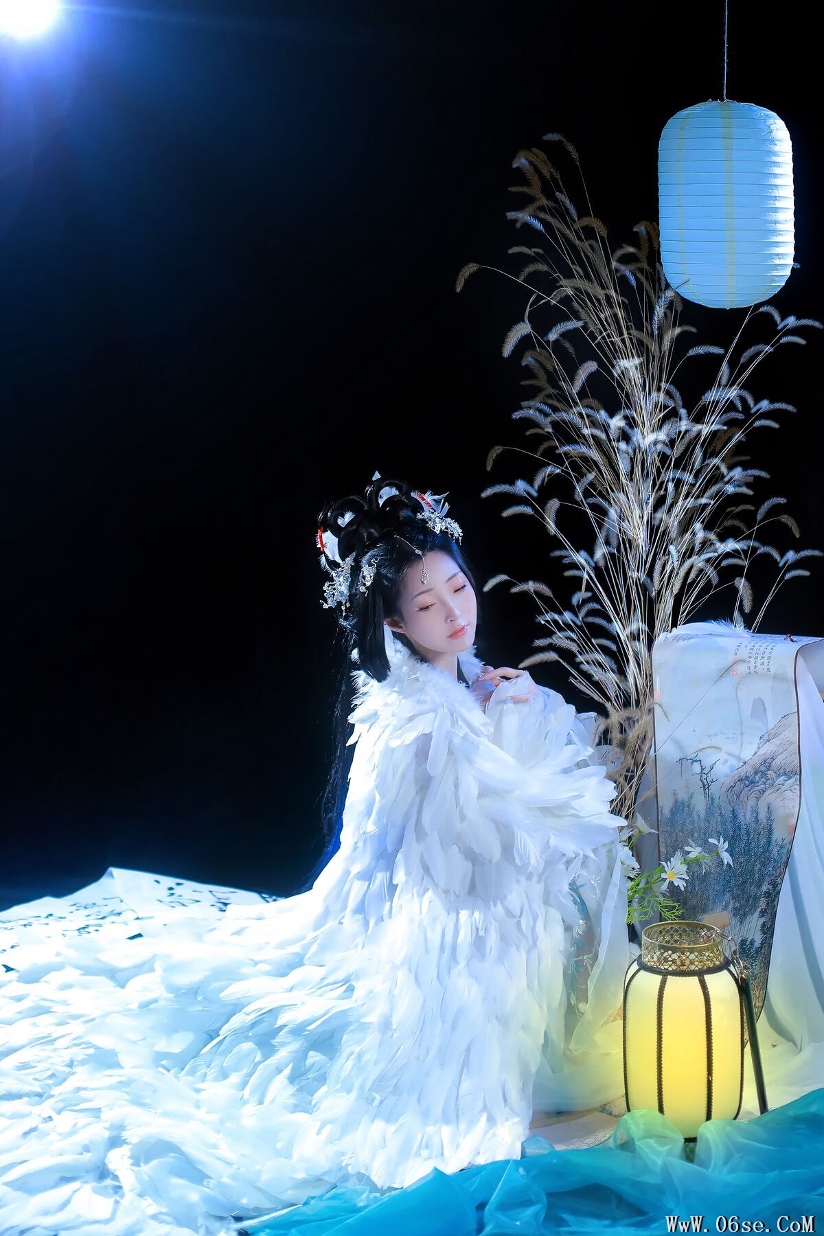 图片[17]-YiTuYu艺图语 Vol.6897 Li Cai[22P]-六色网