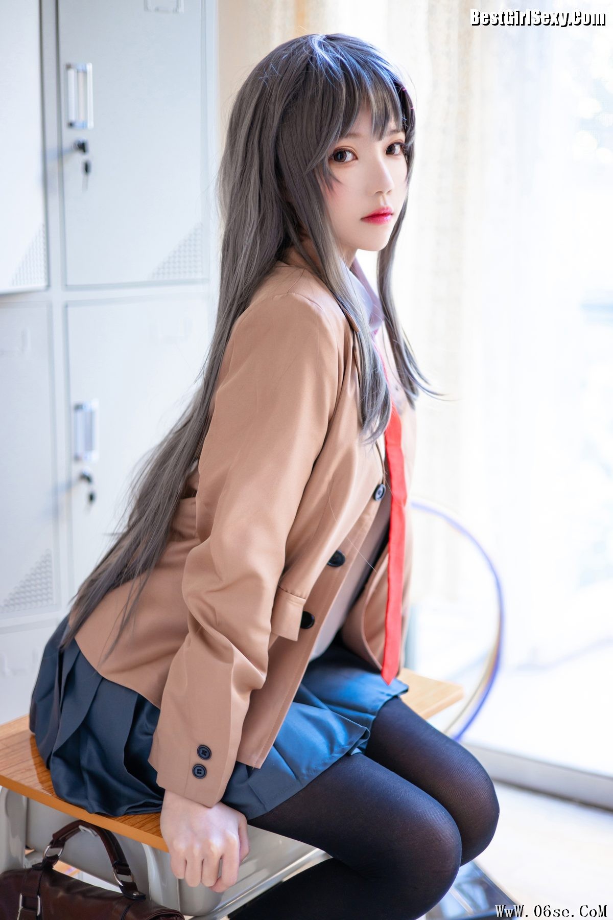 图片[20]-YiTuYu艺图语 Vol.4115 Cherry Meow[23P]-六色网