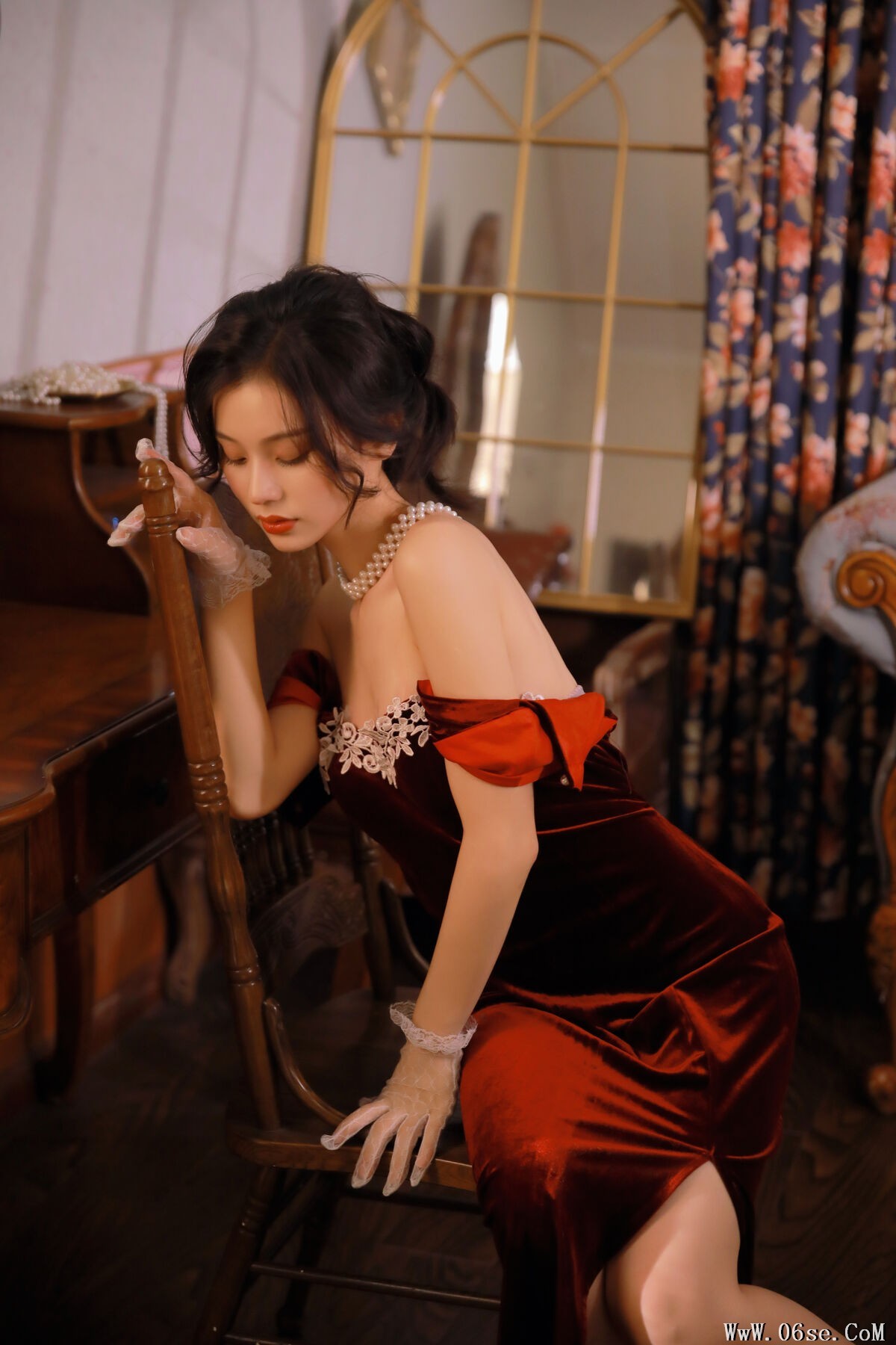 图片[23]-YiTuYu艺图语 Vol.7197 Peng Xiao Ya Ya[28P]-六色网