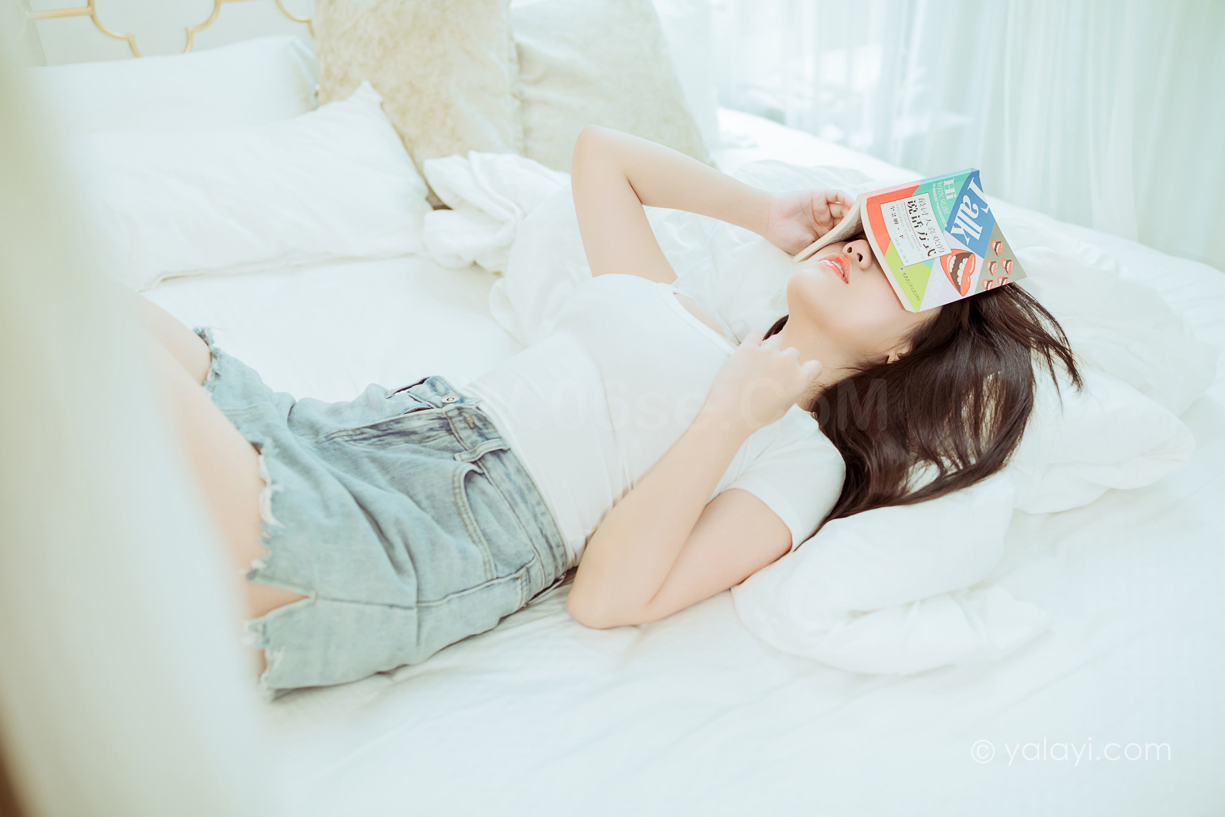 图片[30]-雅拉伊 – 虞艺《你真可爱》[41P]-六色网