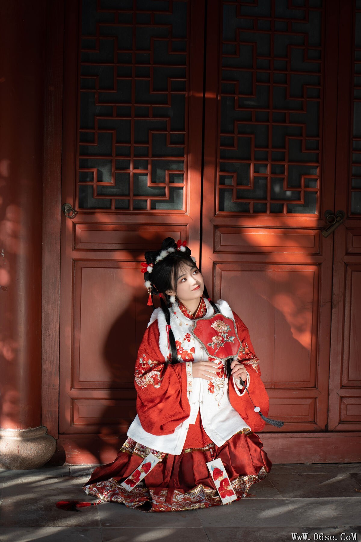 图片[22]-YiTuYu艺图语 Vol.6305 Xiao Ou O[27P]-六色网