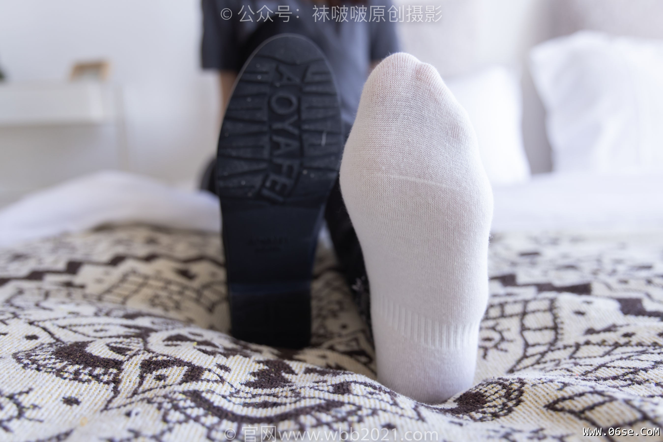 图片[84]-BoBoSocks袜啵啵 No.256 小甜豆 -长靴、短白棉袜[132P]-六色网