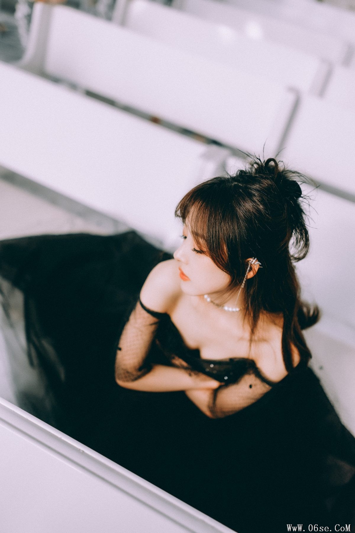 图片[38]-YiTuYu艺图语 Vol.4456 Xiao Xiao[48P]-六色网