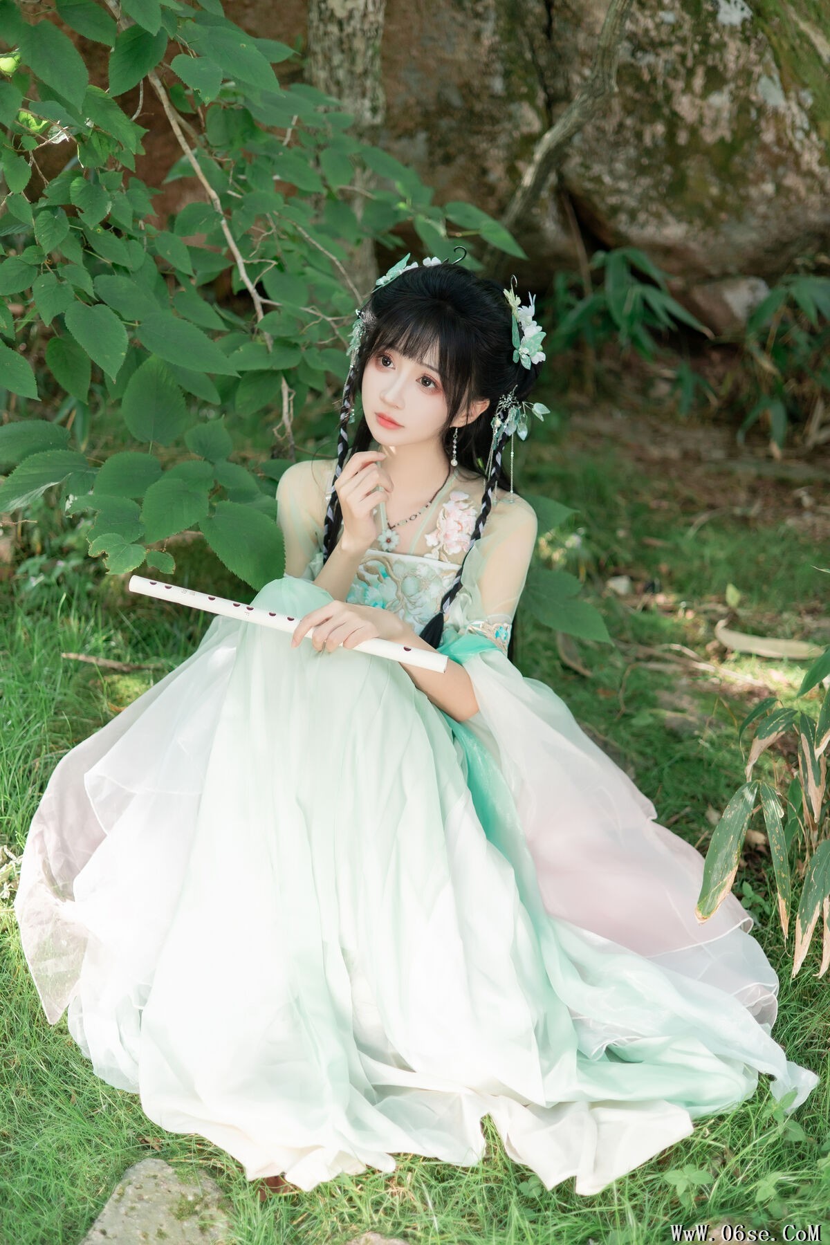 图片[19]-YiTuYu艺图语 Vol.7793 Qi Luo Sheng De Xiao Su Su[27P]-六色网