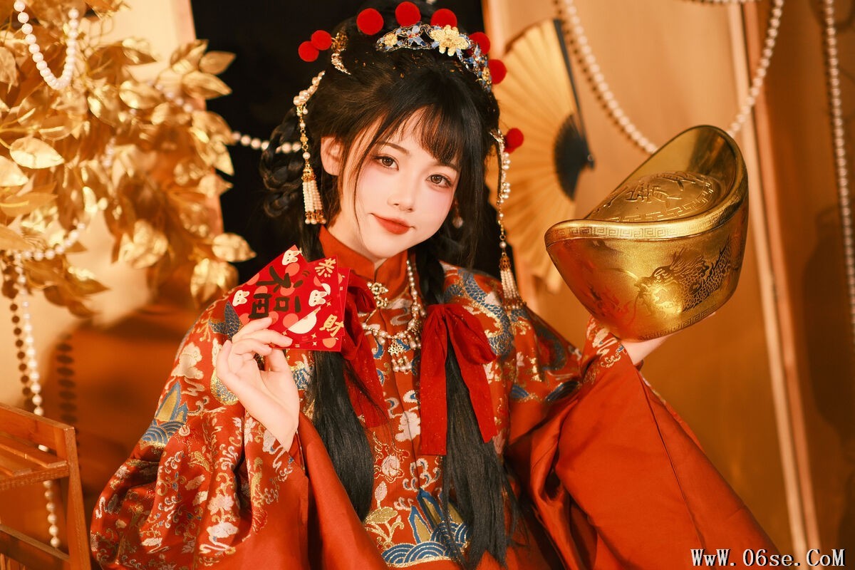 图片[16]-YiTuYu艺图语 Vol.6315 Yu Xiao Li Lili[29P]-六色网