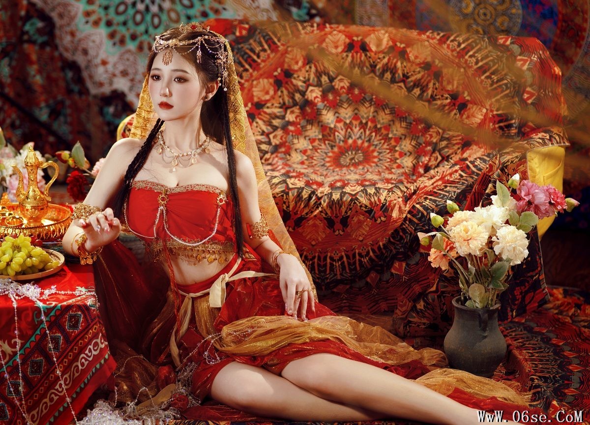图片[6]-YiTuYu艺图语 Vol.5635 Wo Chi Yi Tou Niu[22P]-六色网