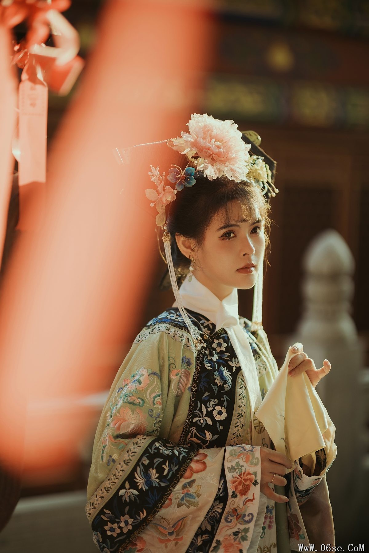 图片[14]-YiTuYu艺图语 Vol.5909 An Xiao Yi[33P]-六色网