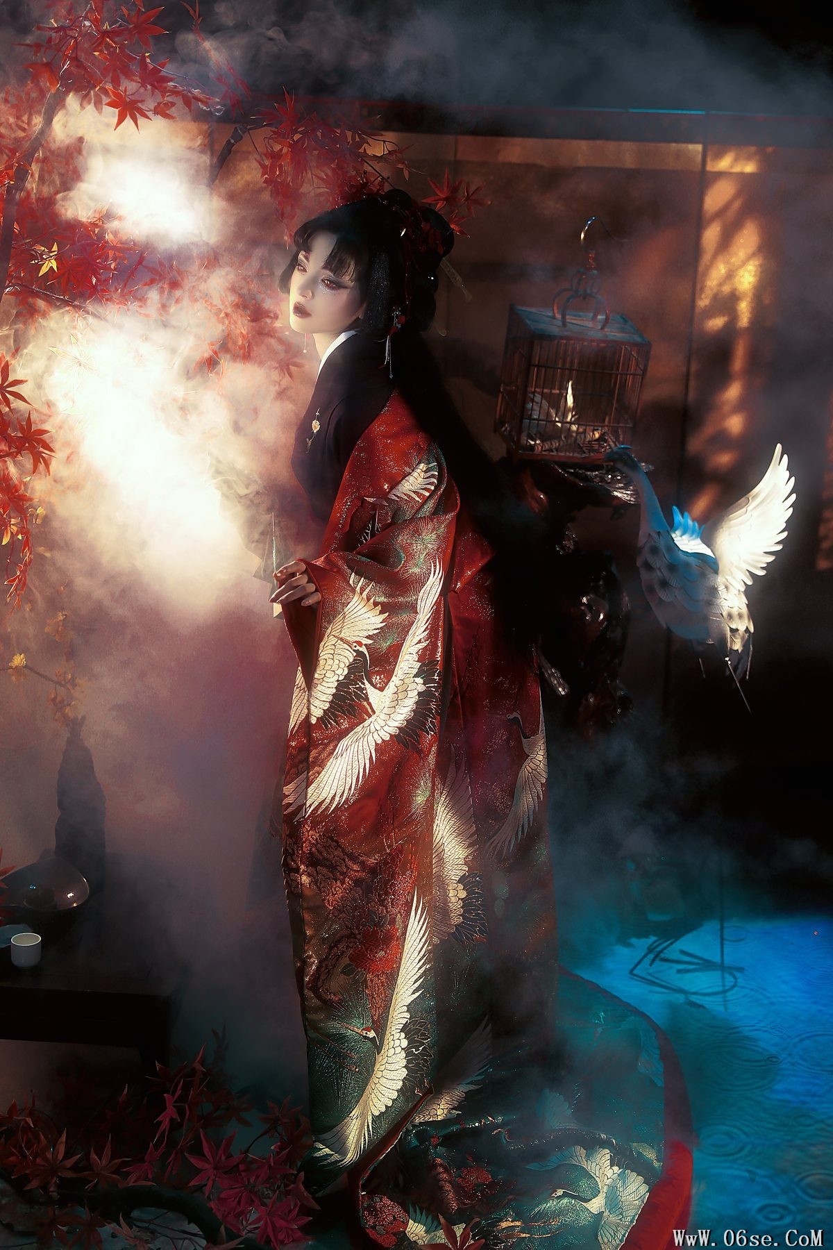 图片[11]-YiTuYu艺图语 Vol.3470 Feng Yu Jing[28P]-六色网