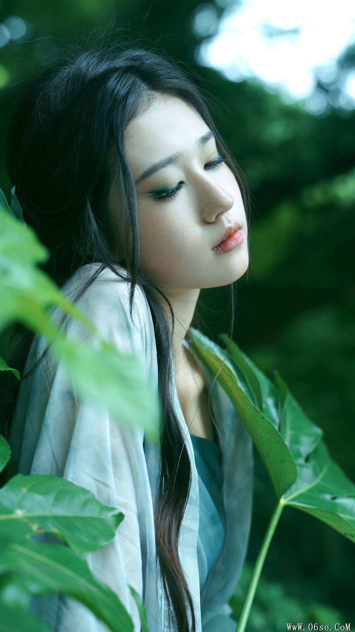 图片[6]-YiTuYu艺图语 Vol.7533 Zang Yi Tong[23P]-六色网