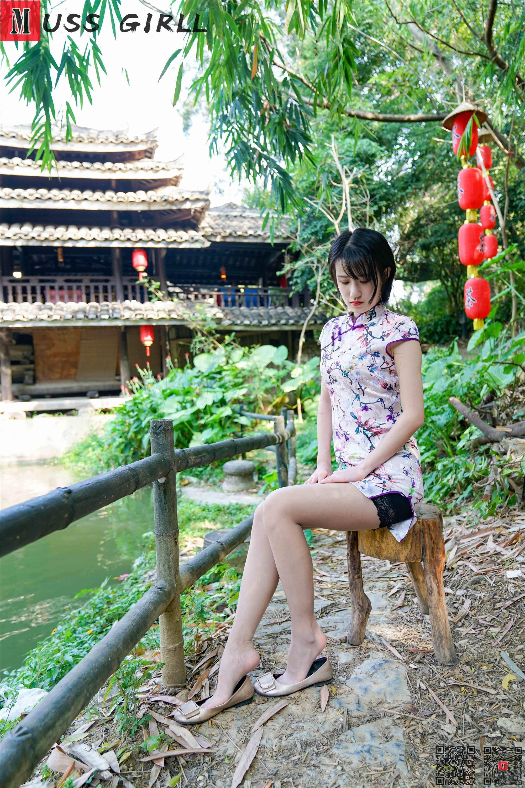 图片[22]-MussGirl慕丝女郎 NO.531 小婷[64P] (1)-六色网