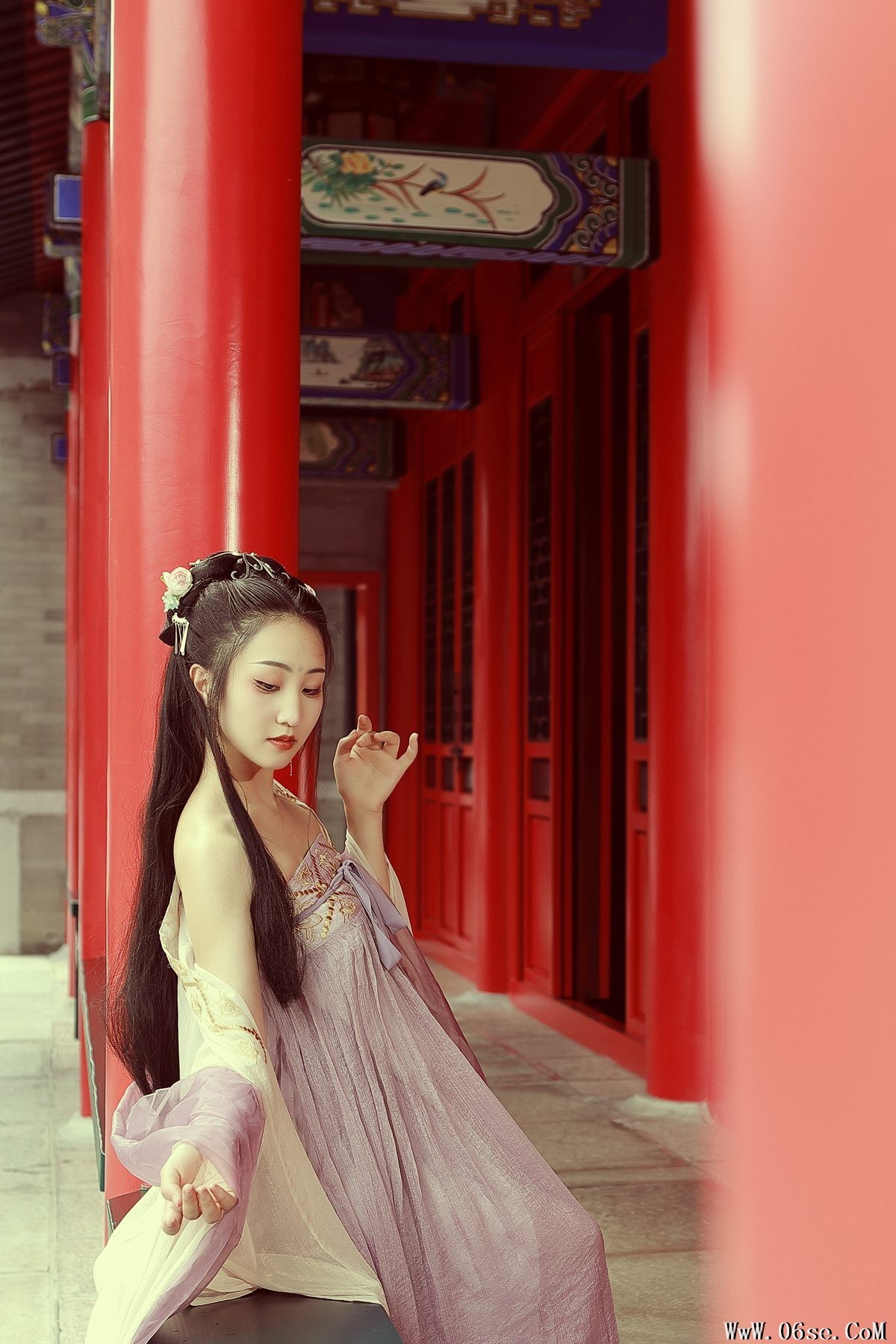 图片[14]-YiTuYu艺图语 Vol.5228 Cha Xiao Tu[40P]-六色网