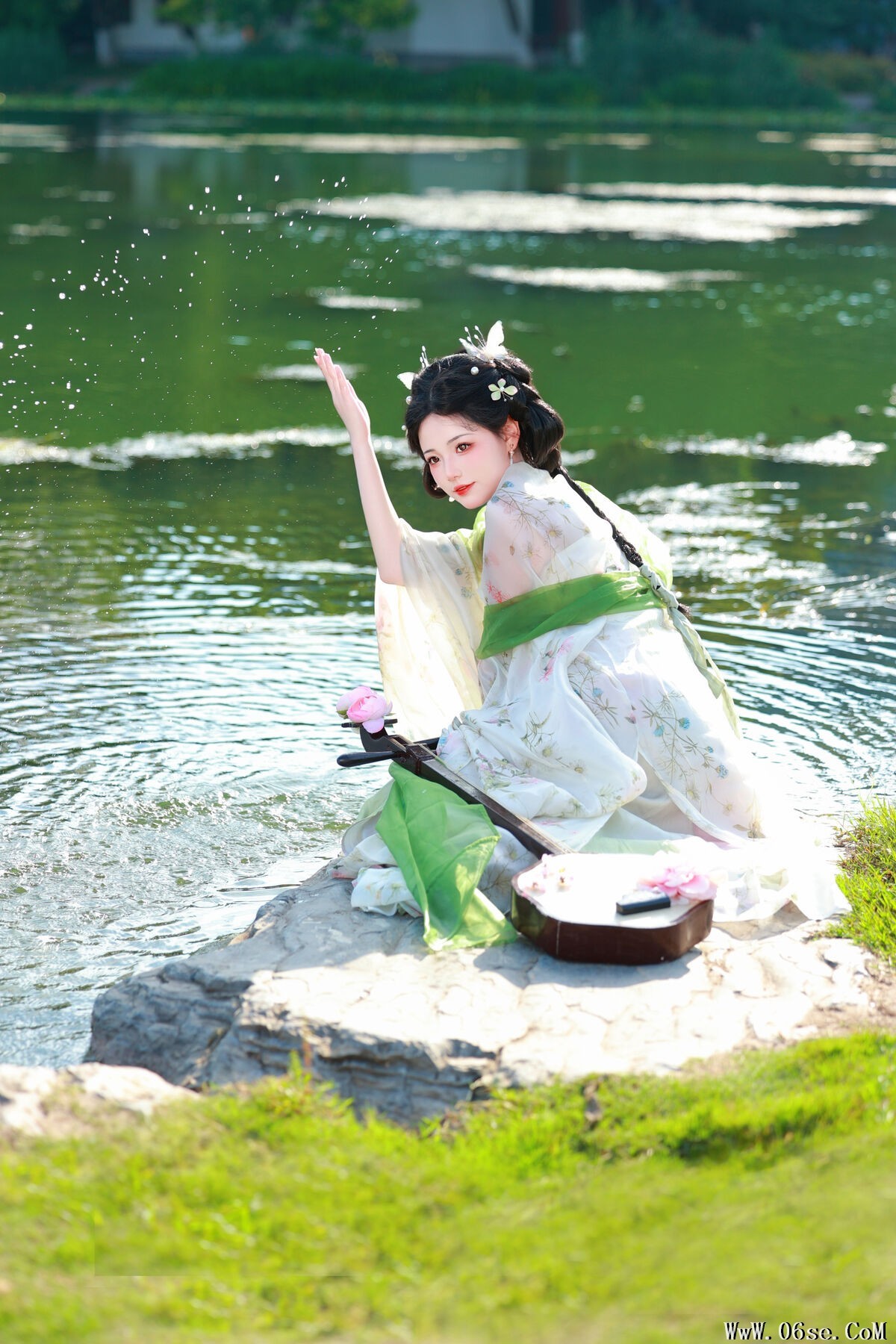 图片[12]-YiTuYu艺图语 Vol.7579 Yu Xiao Li Lili[38P]-六色网