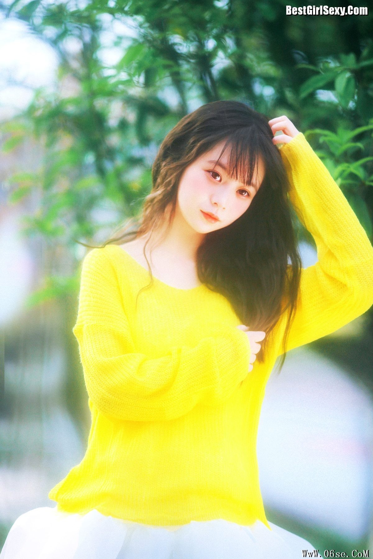 图片[12]-YiTuYu艺图语 Vol.3938 Lin Ye Zhao Zhao[23P]-六色网