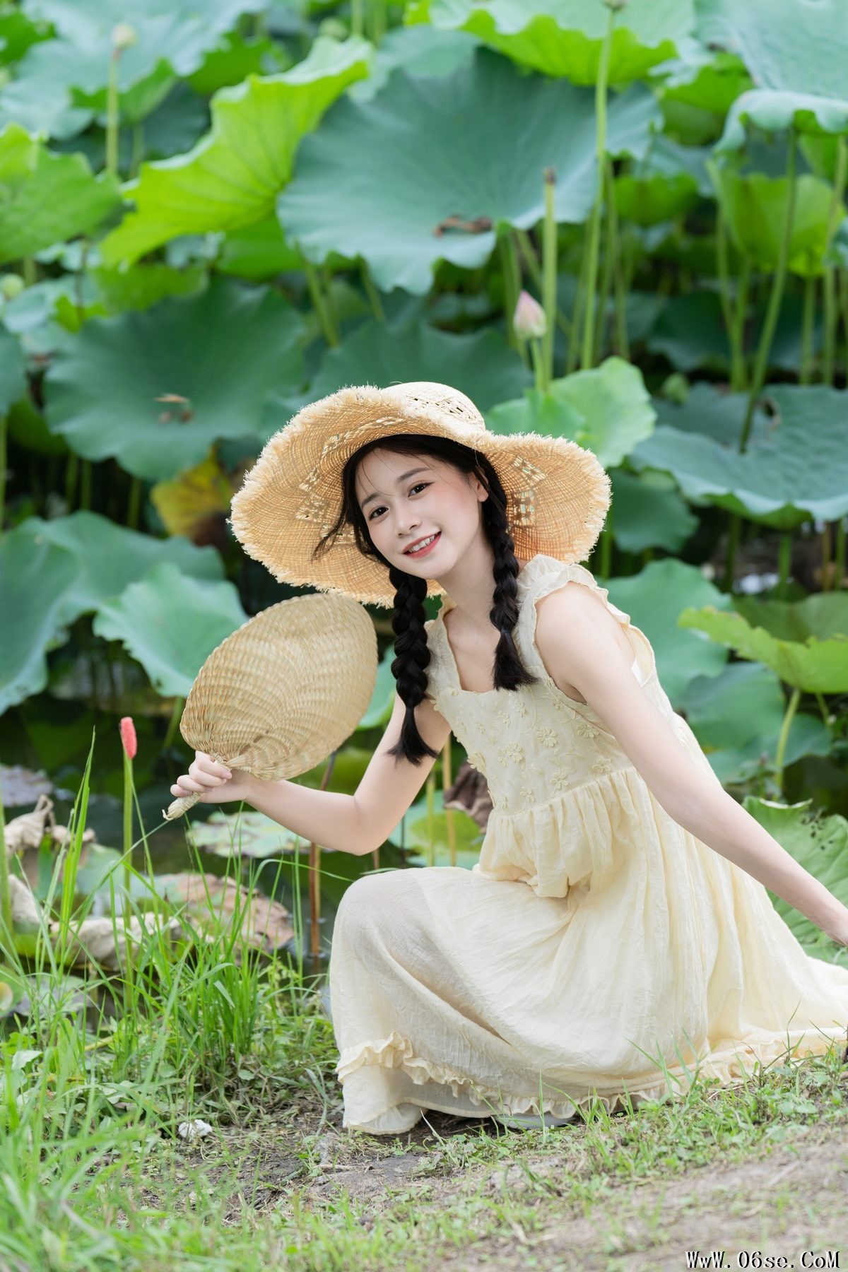 图片[14]-YiTuYu艺图语 Vol.6165 Cheng Zi Shu[25P]-六色网
