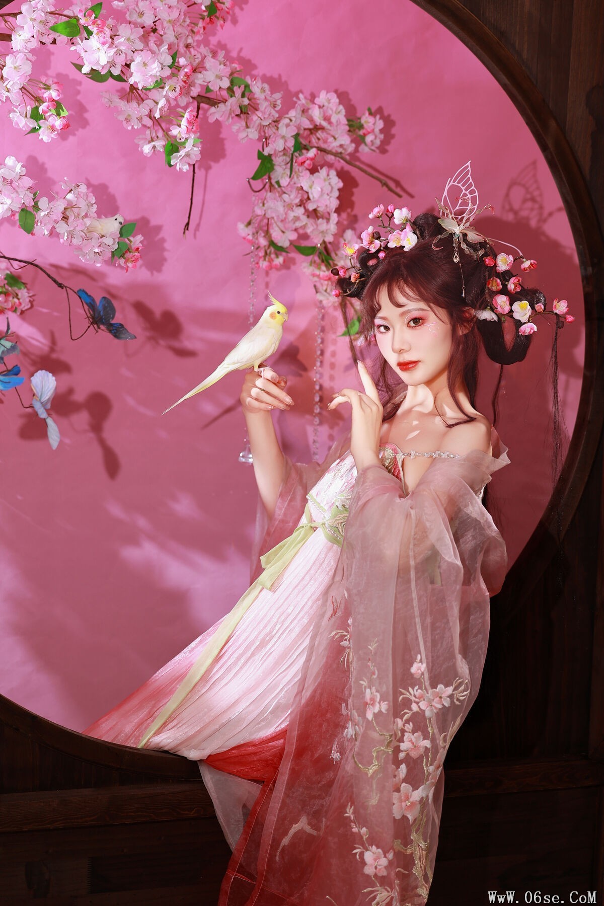 图片[17]-YiTuYu艺图语 Vol.7672 Shen Kawa[23P]-六色网