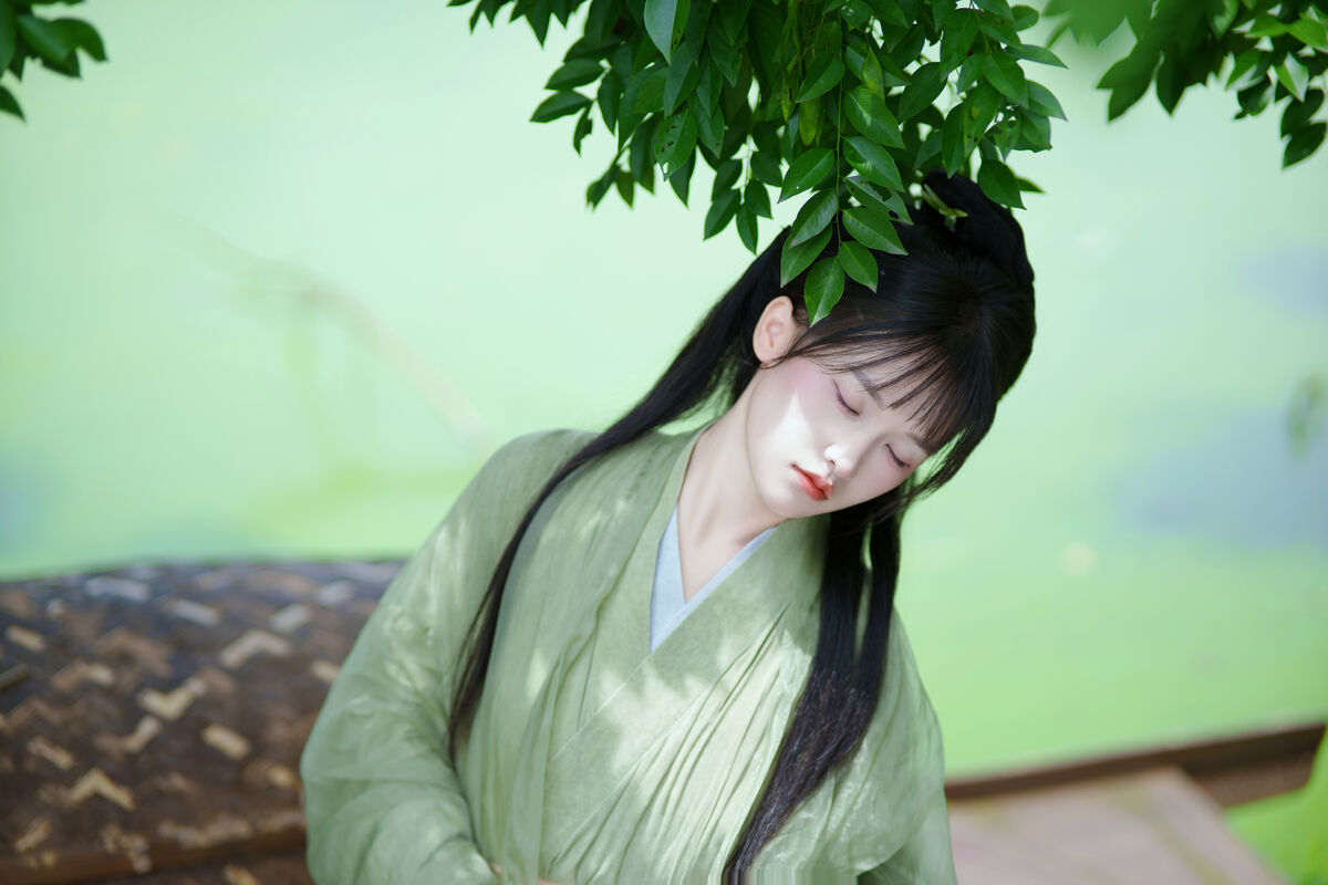 图片[8]-YiTuYu艺图语 Vol.7347 Xiao Xiao Yu[38P]-六色网