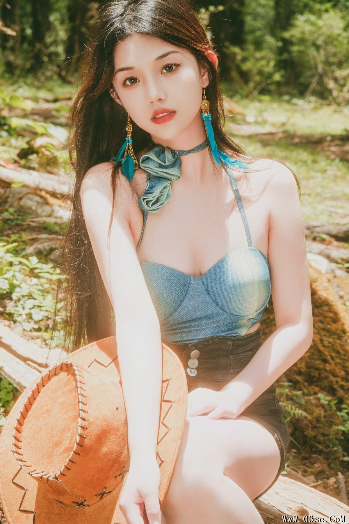 图片[19]-YiTuYu艺图语 Vol.5050 Pei Tong Xue[47P]-六色网