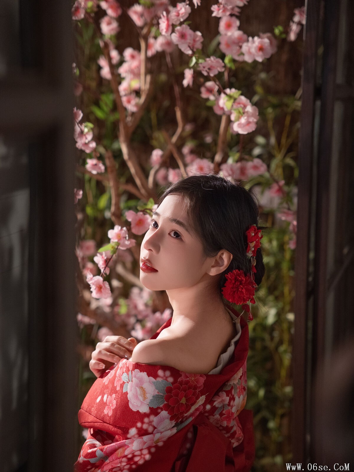 图片[34]-YiTuYu艺图语 Vol.6608 Dan Dan[36P]-六色网