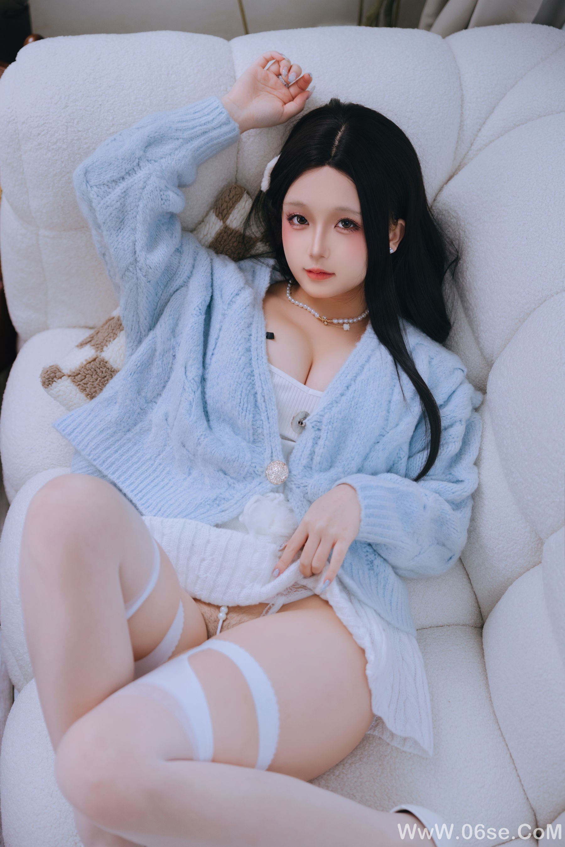 图片[7]-Cosplay日奈娇 – 与学姐约会[180P]-六色网