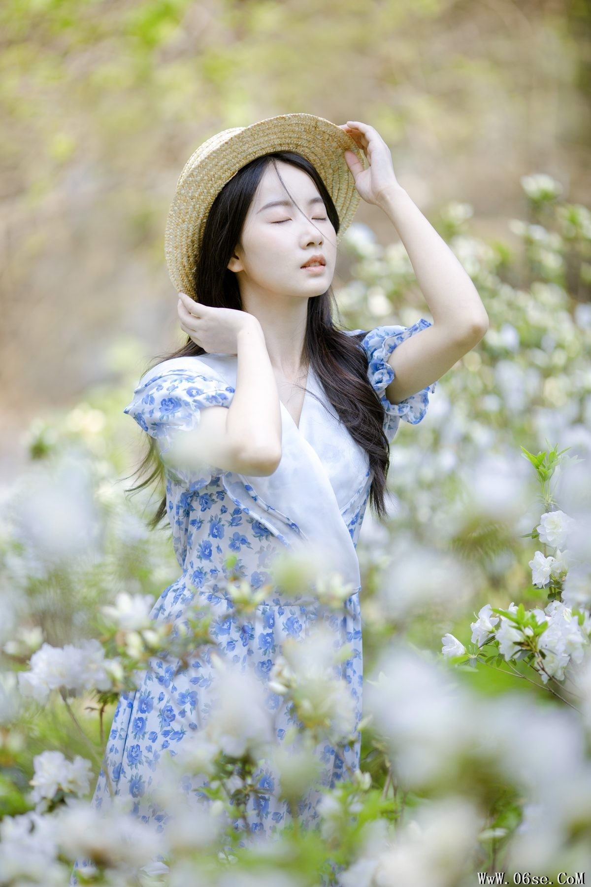 图片[3]-YiTuYu艺图语 Vol.4603 Zhai Xing Xing Gei Ni Ya[20P]-六色网
