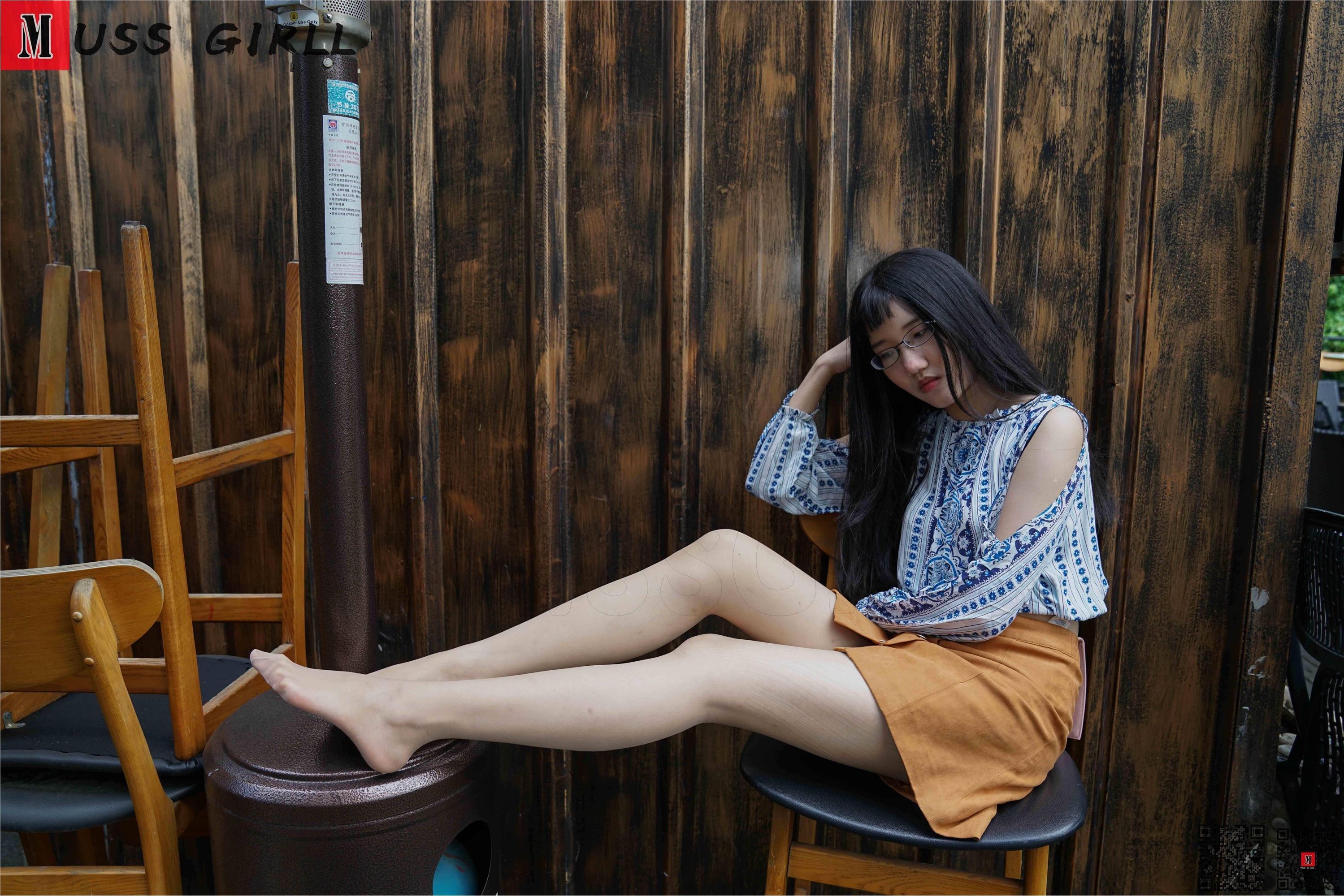 图片[71]-MussGirl慕丝女郎 NO.526 小楼[110P]-六色网