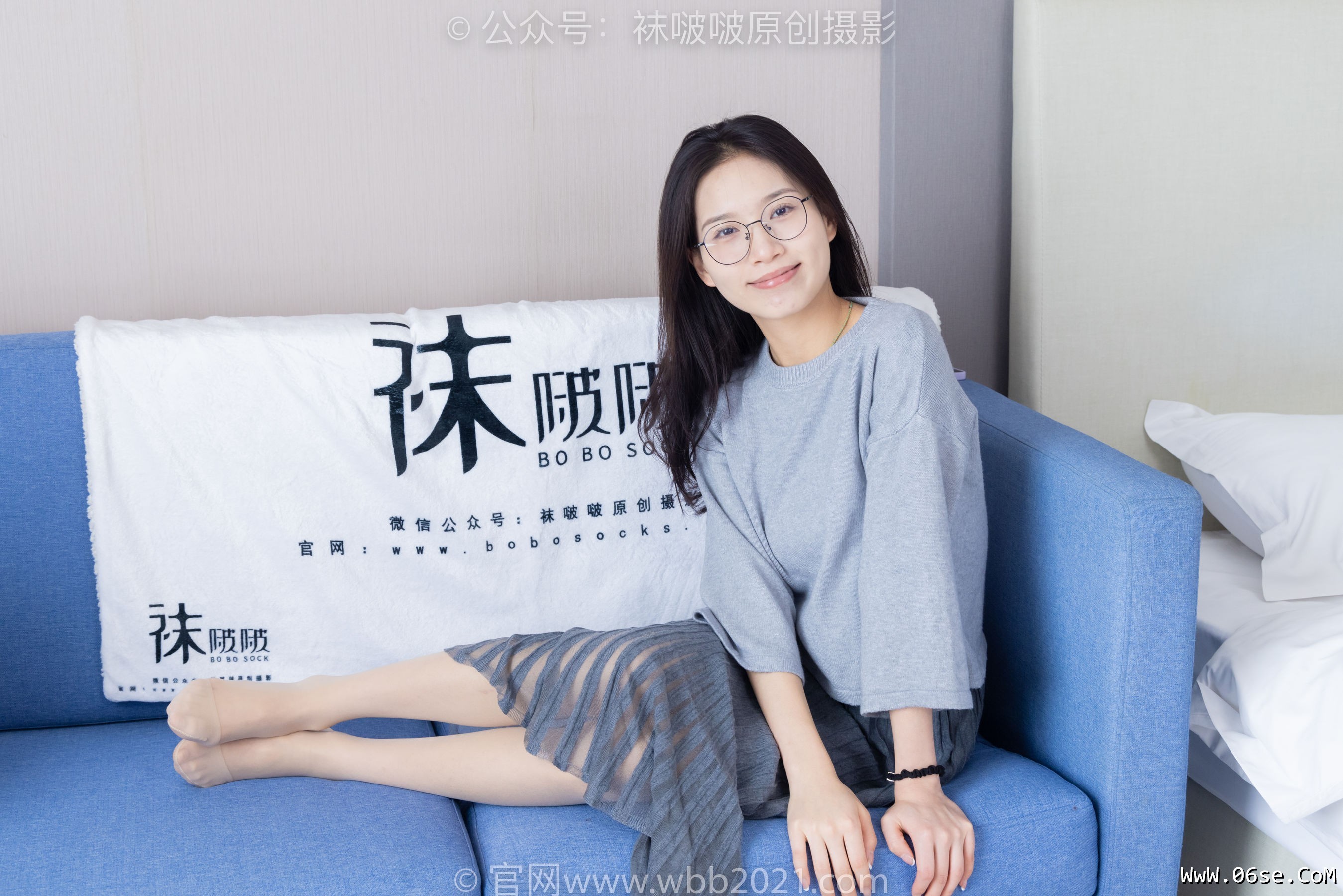 图片[75]-BoBoSocks袜啵啵 No.358 芝士 -平底鞋、板鞋、肉丝、厚黑丝[150P]-六色网
