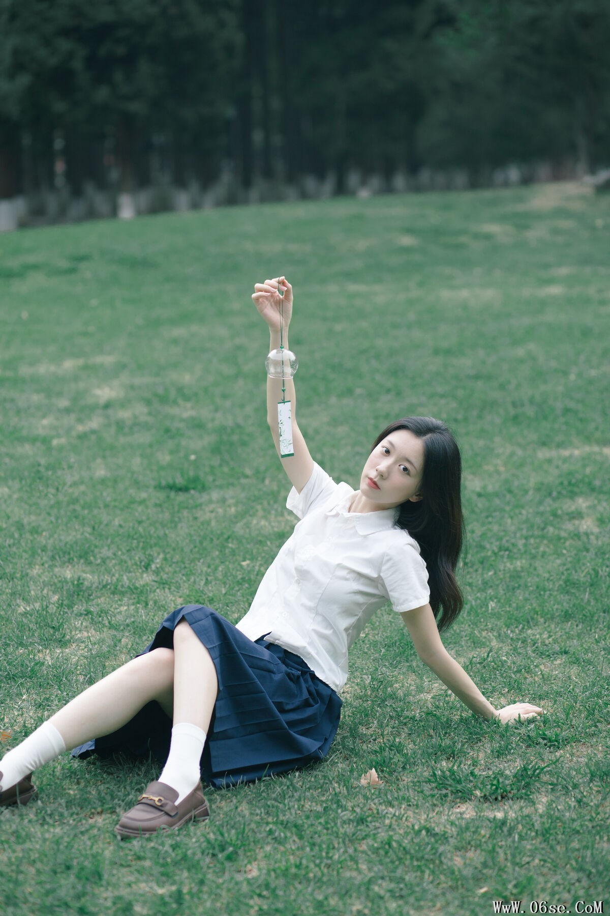 图片[21]-YiTuYu艺图语 Vol.7641 Si Mao Shao Nu[26P]-六色网
