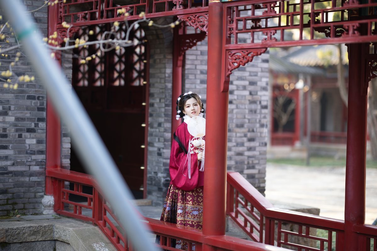 图片[14]-YiTuYu艺图语 Vol.3149 Dtifa Ding Xiao Ni[37P]-六色网