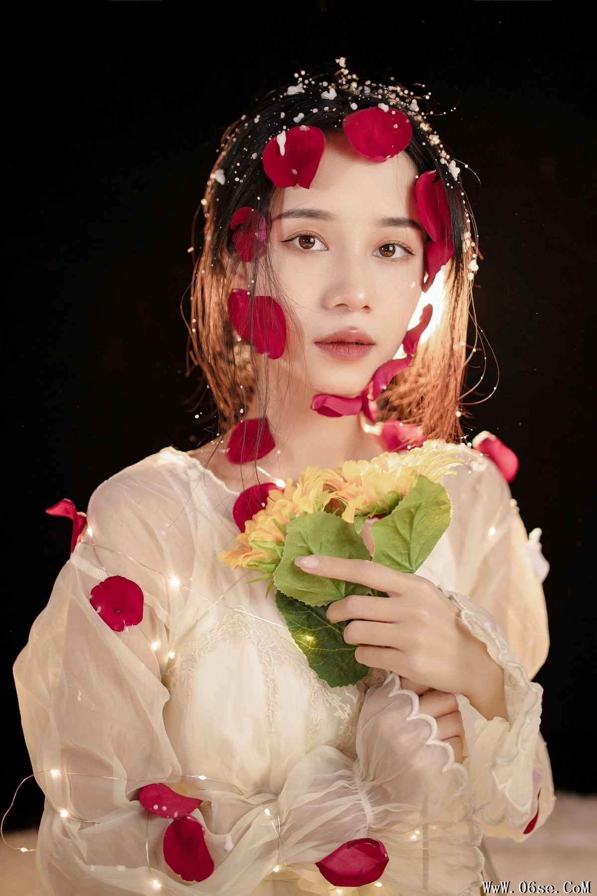 图片[9]-YiTuYu艺图语 Vol.4611 Xiu Er[23P]-六色网