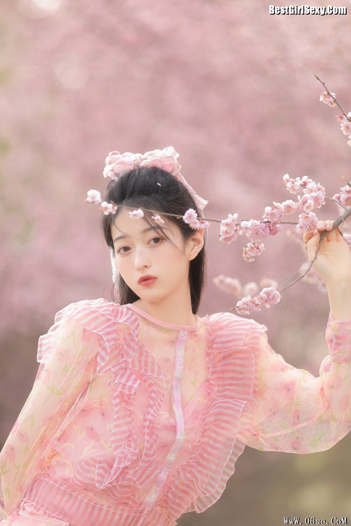 图片[20]-YiTuYu艺图语 Vol.4074 Li You[23P]-六色网