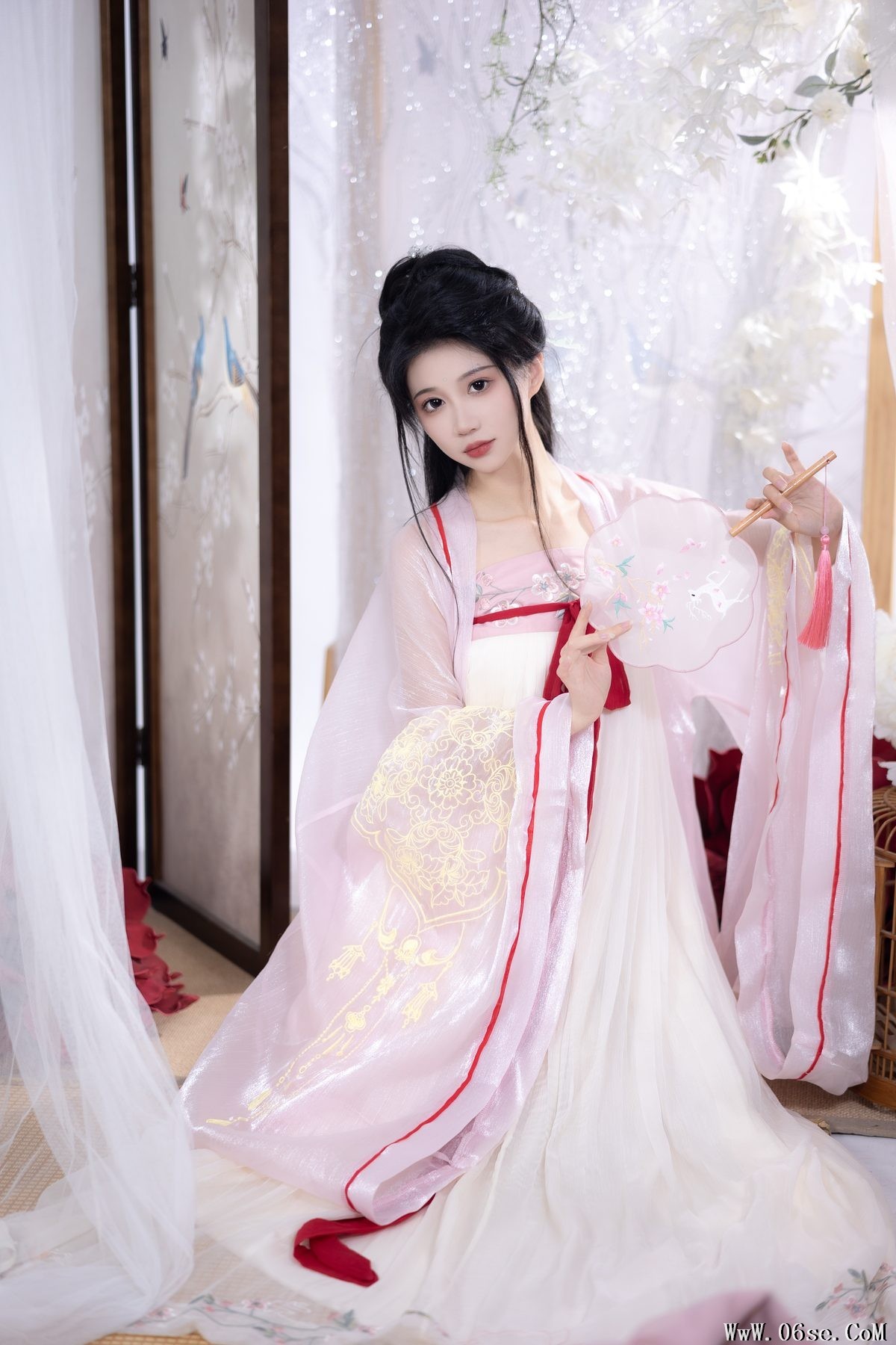 图片[17]-YiTuYu艺图语 Vol.4146 Qi Luo Sheng De Xiao Su Su[27P]-六色网