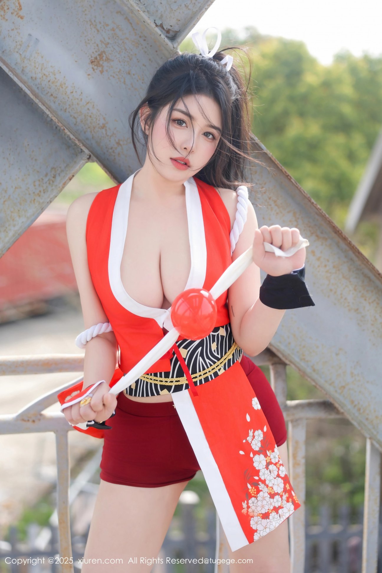 图片[11]-[XIUREN秀人网] 2025.04.10 NO.10133 林若凡F[82P]-六色网